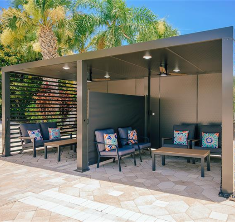 Cabana Rentals