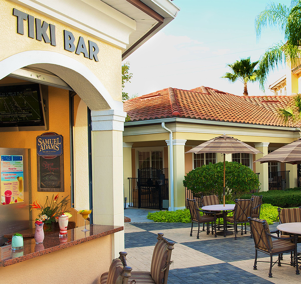 The Tiki Bar