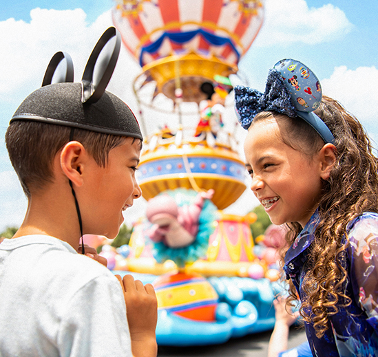 Walt Disney World® Resort